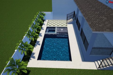 House in Saint Petersburg, Florida 5 bedrooms, 424.93 sq.m. № 1903085 - photo 23