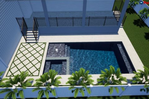 House in Saint Petersburg, Florida 5 bedrooms, 424.93 sq.m. № 1903085 - photo 20