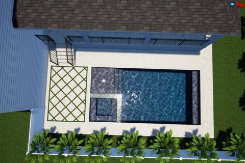 House in Saint Petersburg, Florida 5 bedrooms, 424.93 sq.m. № 1903085 - photo 21