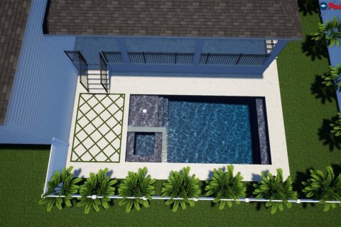 House in Saint Petersburg, Florida 5 bedrooms, 424.93 sq.m. № 1903085 - photo 22