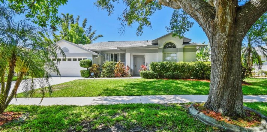 Villa ou maison à Tarpon Springs, Floride 4 chambres, 194.54 m2 № 1751384