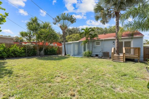 House in West Palm Beach, Florida 2 bedrooms, 71.35 sq.m. № 2276109 - photo 21