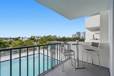 Copropriété à vendre à Sarasota, Floride: 1 chambre, 89.65 m2 № 2429054 - photo 14