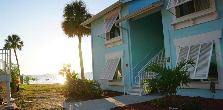 Condominio en Saint Petersburg, Florida, 1 dormitorio № 1565964