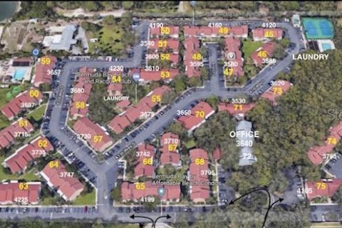 Condominio en alquiler en Saint Petersburg, Florida, 1 dormitorio, 73.11 m2 № 1565964 - foto 28