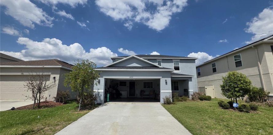 Villa ou maison à Davenport, Floride 4 chambres, 200.67 m2 № 2213801