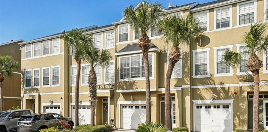 Touwnhouse à Tampa, Floride 3 chambres, 171.87 m2 № 1913180
