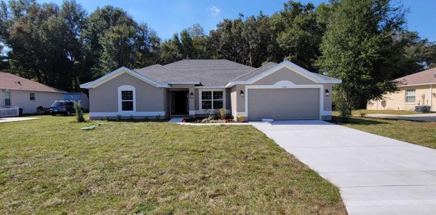 Casa en Ocala, Florida 4 dormitorios, 196.49 m2 № 1508756