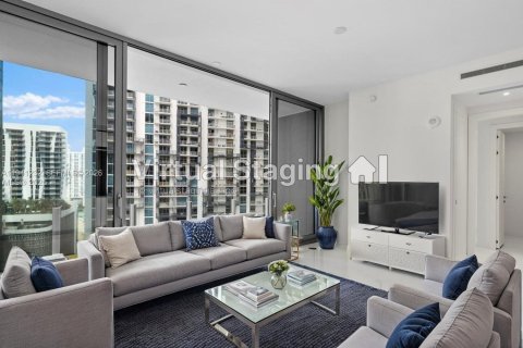 Condo à Miami, Floride, 1 chambre  № 1999040