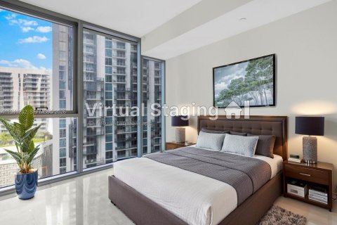 Copropriété à louer à Miami, Floride: 1 chambre, 71.26 m2 № 1999040 - photo 8