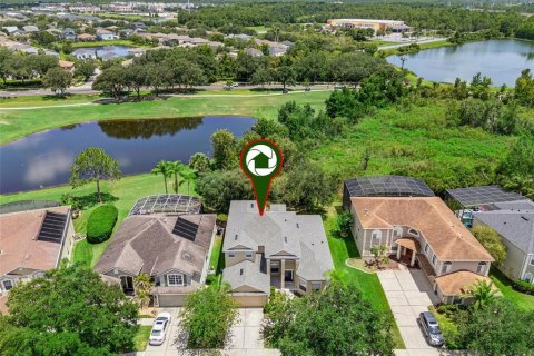 House in Orlando, Florida 5 bedrooms, 345.6 sq.m. № 2157685 - photo 25