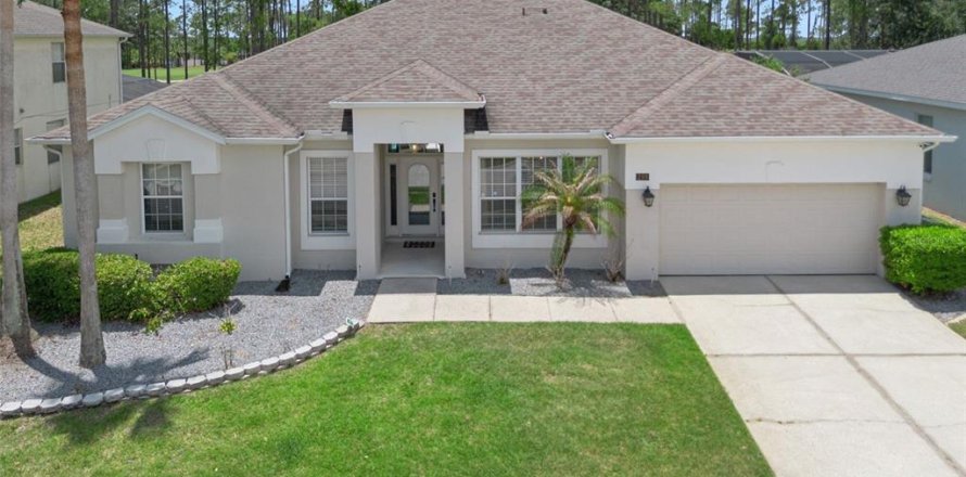 Villa ou maison à Davenport, Floride 5 chambres, 239.59 m2 № 2110229