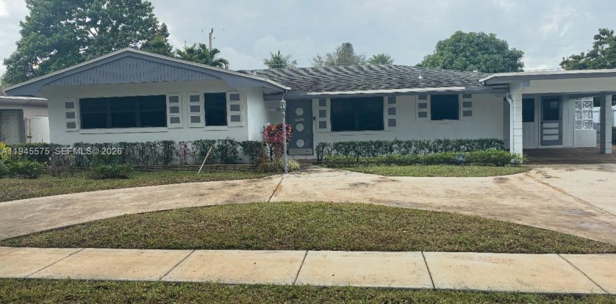 Villa ou maison à Fort Lauderdale, Floride 3 chambres, 194.35 m2 № 2004450