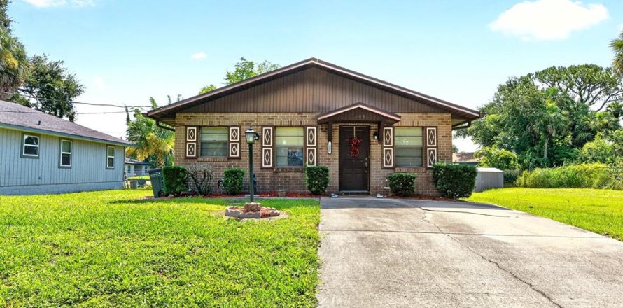 Villa ou maison à Sanford, Floride 2 chambres, 104.05 m2 № 2227879