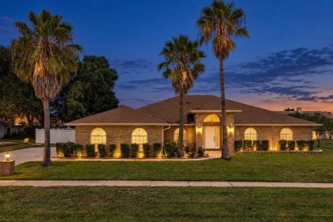 Villa ou maison à DeBary, Floride 4 chambres, 255.85 m2 № 2308685
