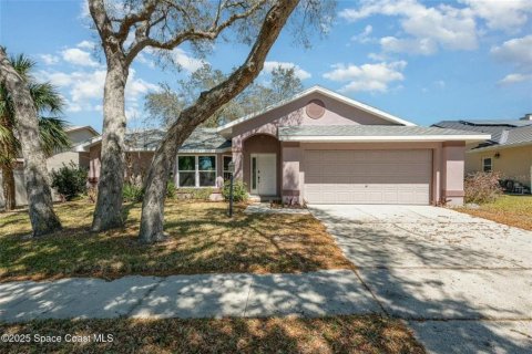 Casa en venta en Titusville, Florida, 3 dormitorios, 172.15 m2 № 1589756 - foto 1