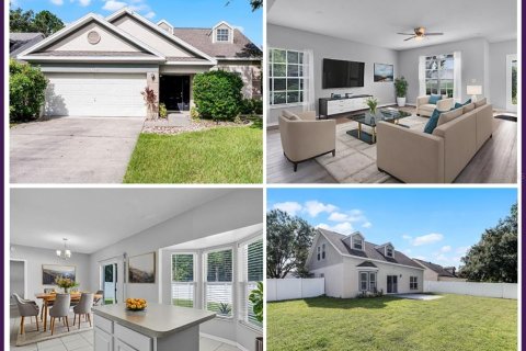 House in Orlando, Florida 4 bedrooms, 180.04 sq.m. № 1913191 - photo 1