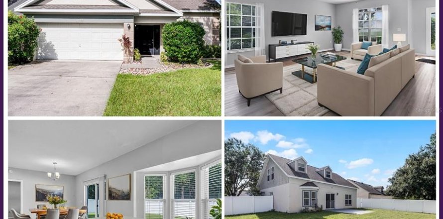 House in Orlando, Florida 4 bedrooms, 180.04 sq.m. № 1913191