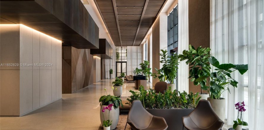 Condo à Miami, Floride, 2 chambres № 1697784
