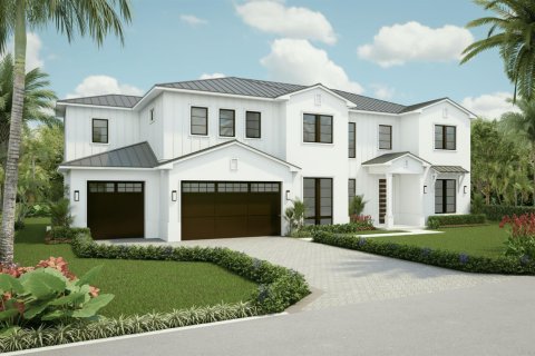Villa ou maison à Delray Beach, Floride 5 chambres, 429.3 m2 № 2253191