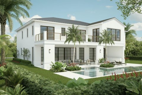 Villa ou maison à vendre à Delray Beach, Floride: 5 chambres, 429.3 m2 № 2253191 - photo 9