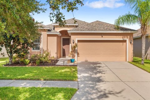 Villa ou maison à Riverview, Floride 4 chambres, 183.48 m2 № 2313050