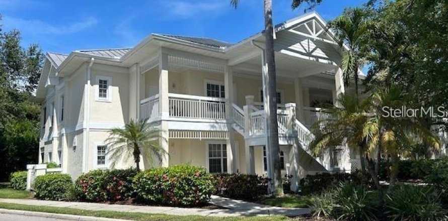 Condominio en Bradenton, Florida, 2 dormitorios № 2097502