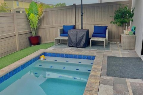 House in Davenport, Florida 4 bedrooms, 169.36 sq.m. № 2108551 - photo 6