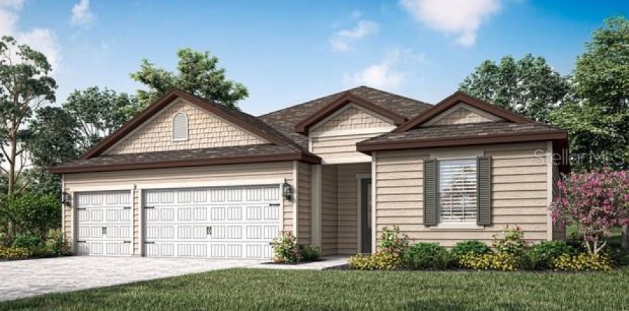 Casa en Palm Coast, Florida 4 dormitorios, 217.02 m2 № 1618230