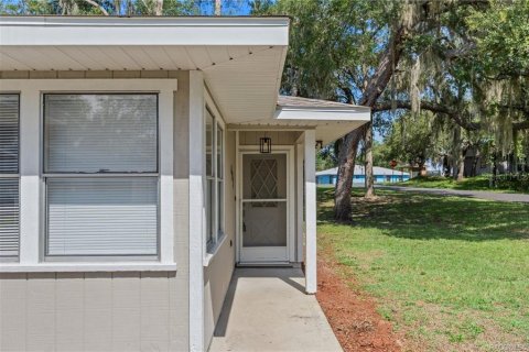 House in Inverness, Florida 2 bedrooms, 104.42 sq.m. № 1798446 - photo 3