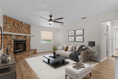 House in Inverness, Florida 2 bedrooms, 104.42 sq.m. № 1798446 - photo 7