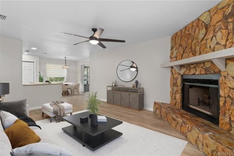 House in Inverness, Florida 2 bedrooms, 104.42 sq.m. № 1798446 - photo 5