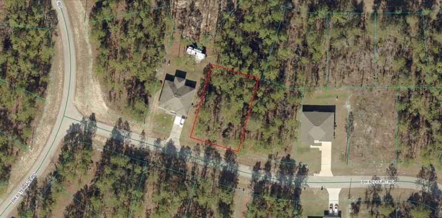 Land in Ocala, Florida № 2370920