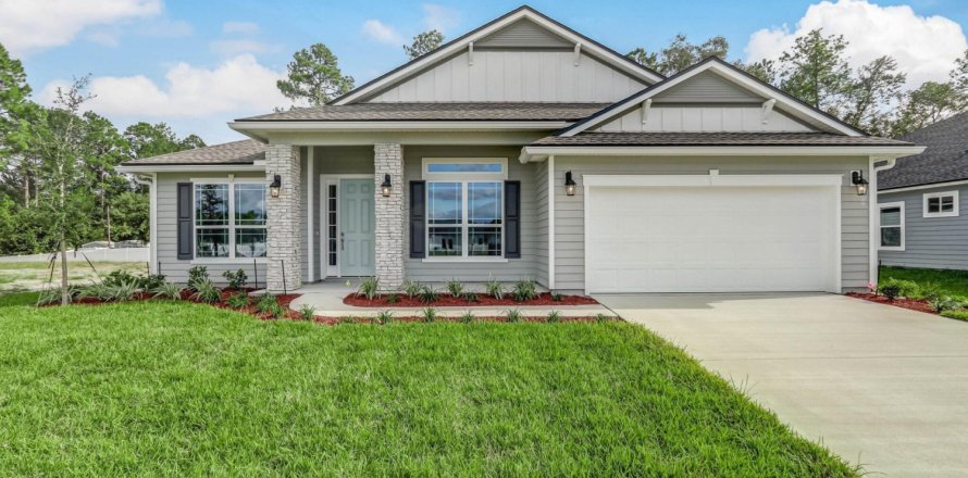 Casa en Yulee, Florida 3 dormitorios, 210.24 m2 № 770094
