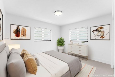 Casa en alquiler en Miami, Florida, 5 dormitorios, 223.24 m2 № 2047679 - foto 24