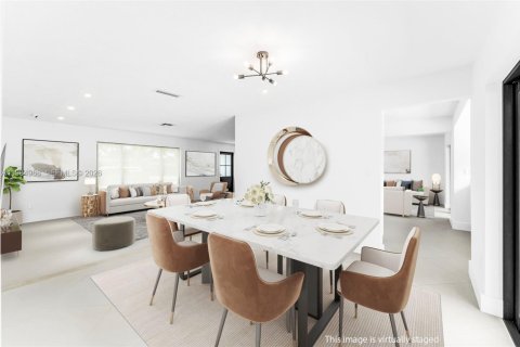 Casa en alquiler en Miami, Florida, 5 dormitorios, 223.24 m2 № 2047679 - foto 13