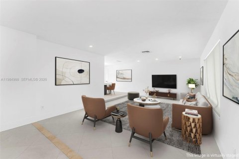 Casa en alquiler en Miami, Florida, 5 dormitorios, 223.24 m2 № 2047679 - foto 4