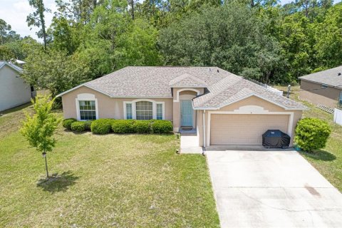 Villa ou maison à vendre à Palm Coast, Floride: 3 chambres, 124.67 m2 № 1666615 - photo 1