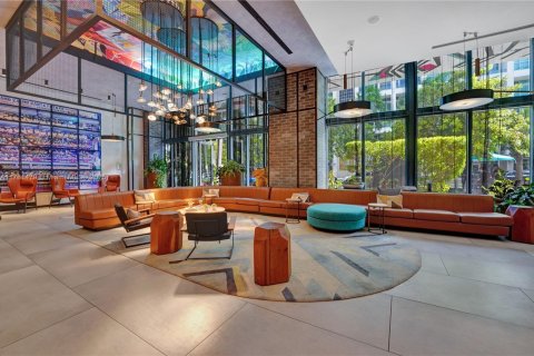 Купить кондоминиум в Майами, Флорида 2 спальни, 100.43м2, № 1958890 - фото 19