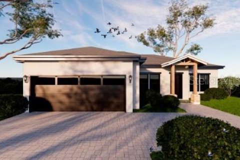 House in Rotonda, Florida 3 bedrooms, 152.27 sq.m. № 1854687 - photo 1