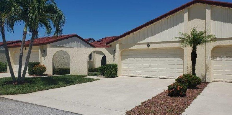Condo à Punta Gorda, Floride, 2 chambres  № 1507725