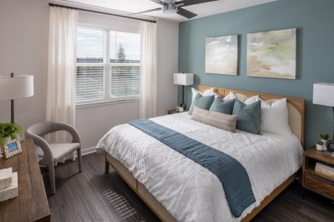 Apartamento en alquiler en Lakeland, Florida, 1 dormitorio, 77.11 m2 № 1742976 - foto 23
