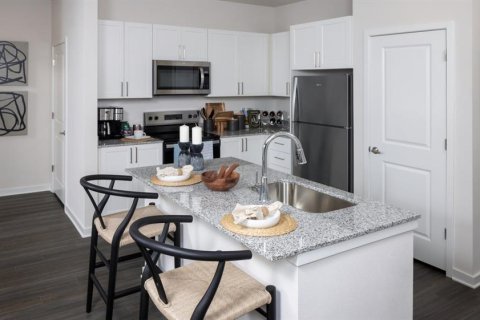Apartamento en alquiler en Lakeland, Florida, 1 dormitorio, 77.11 m2 № 1742976 - foto 18