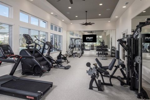 Apartamento en alquiler en Lakeland, Florida, 1 dormitorio, 77.11 m2 № 1742976 - foto 9