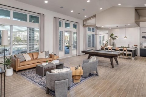 Apartamento en alquiler en Lakeland, Florida, 1 dormitorio, 77.11 m2 № 1742976 - foto 4