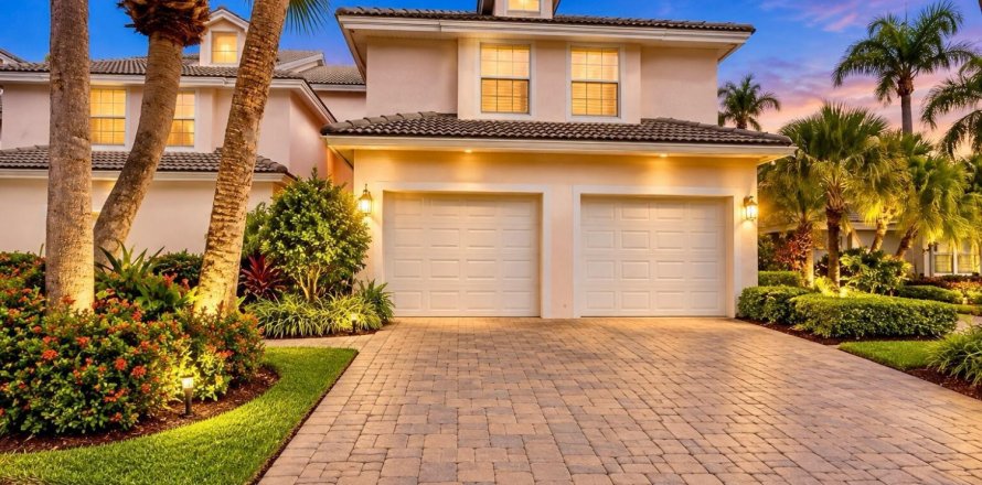 Condo in Jupiter, Florida, 2 bedrooms  № 2401364