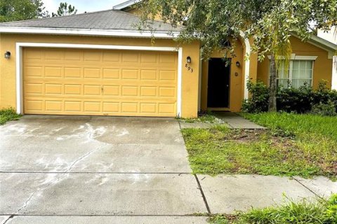 Casa en alquiler en Davenport, Florida, 5 dormitorios, 154.4 m2 № 1915303 - foto 1