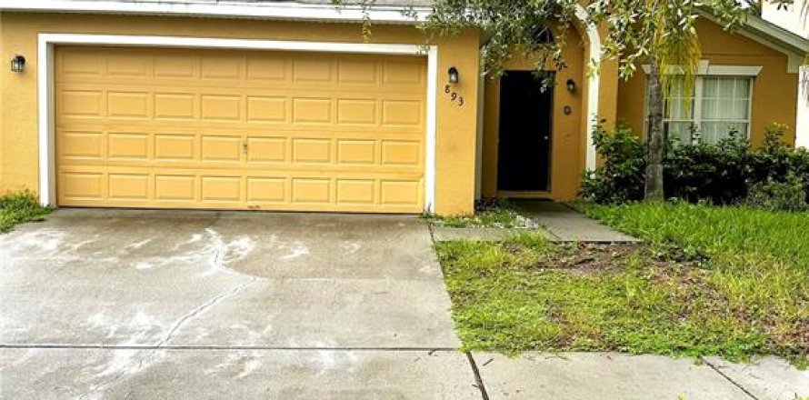 Casa en Davenport, Florida 5 dormitorios, 154.4 m2 № 1915303