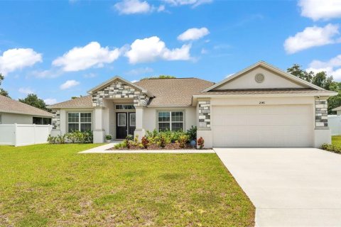 House in Bartow, Florida 4 bedrooms, 174.47 sq.m. № 1856115 - photo 3
