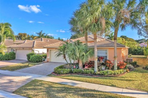 Casa en venta en Boynton Beach, Florida, 3 dormitorios, 173.91 m2 № 2030243 - foto 3
